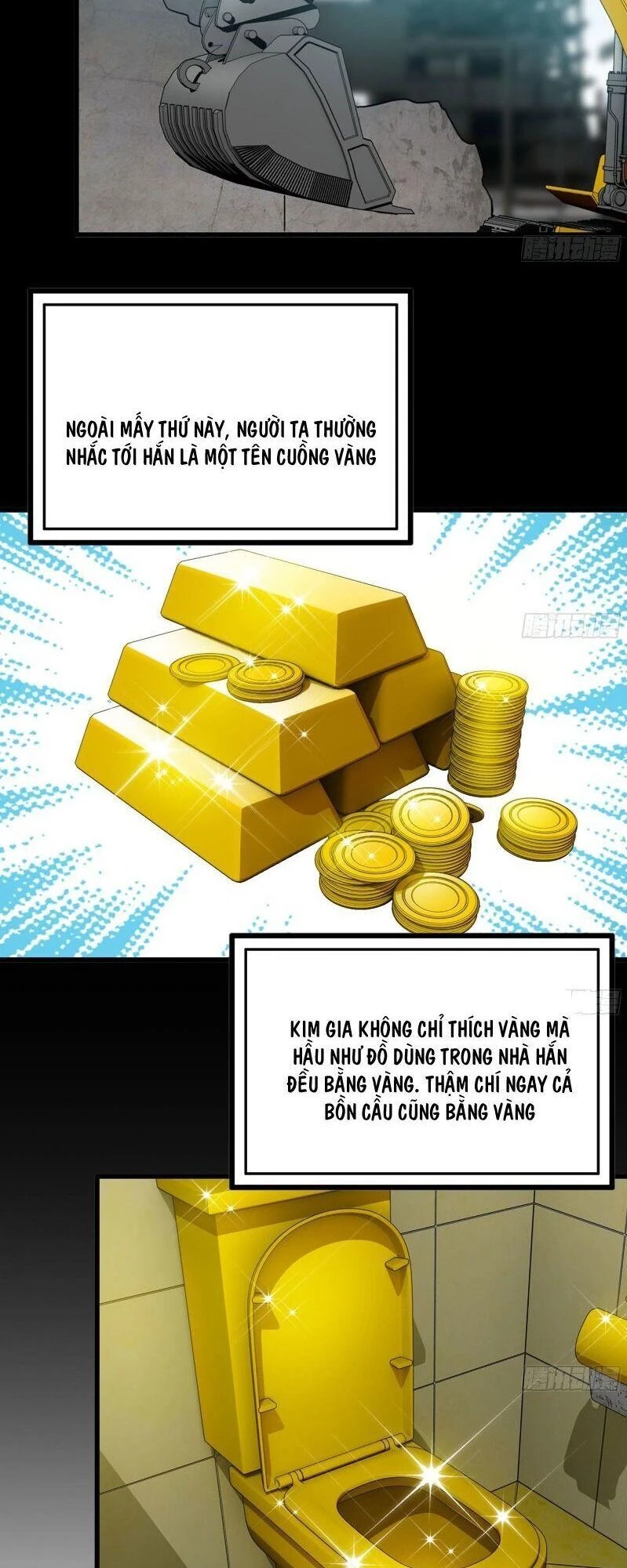 Tôi Chuyển Vàng Tại Mạt Thế Chapter 66 - Trang 4