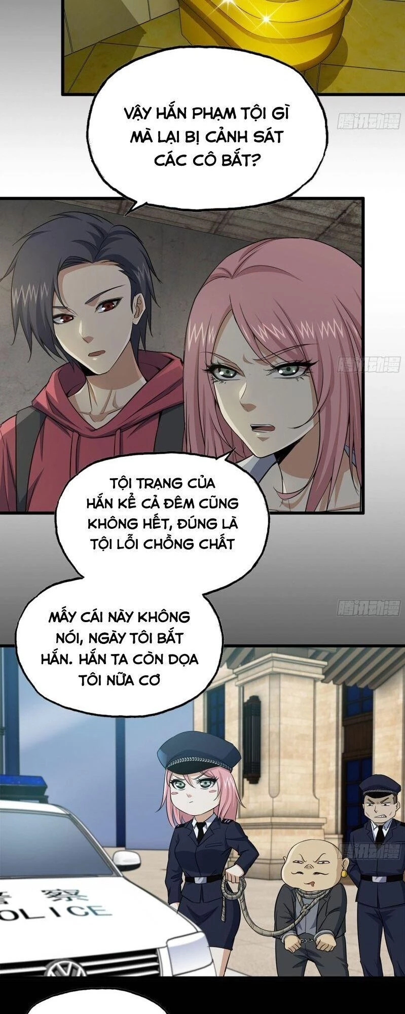 Tôi Chuyển Vàng Tại Mạt Thế Chapter 66 - Trang 4