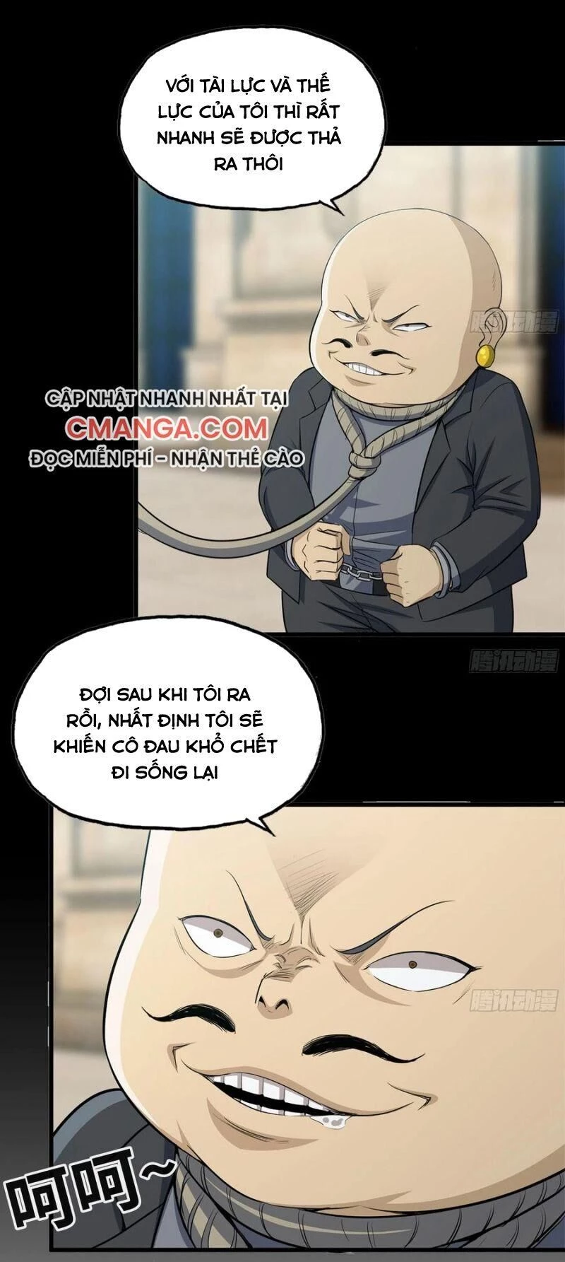 Tôi Chuyển Vàng Tại Mạt Thế Chapter 67 - Trang 4