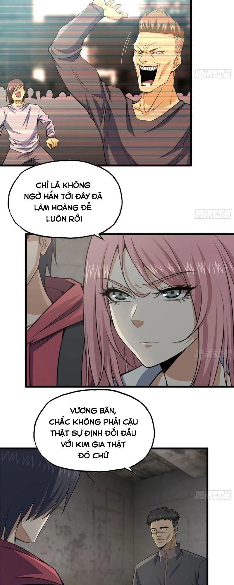 Tôi Chuyển Vàng Tại Mạt Thế Chapter 67 - Trang 4