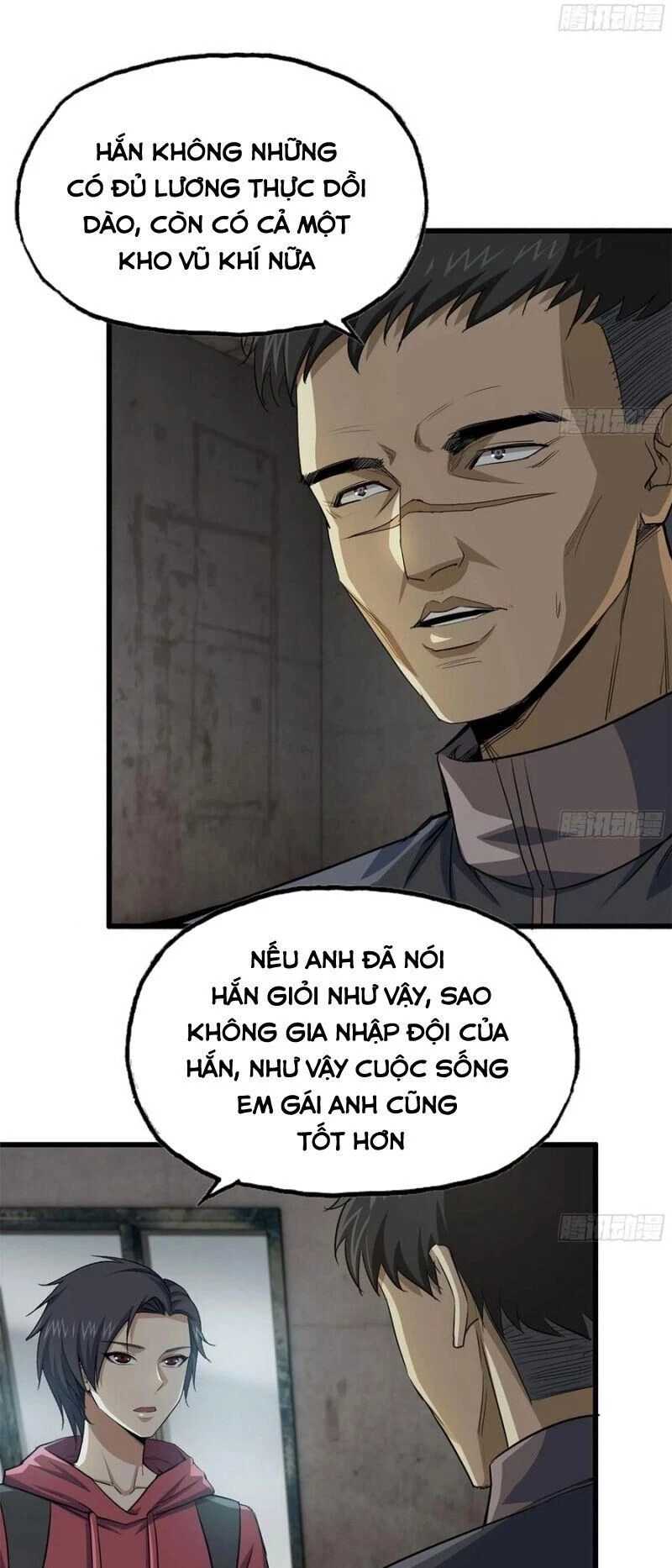 Tôi Chuyển Vàng Tại Mạt Thế Chapter 67 - Trang 4