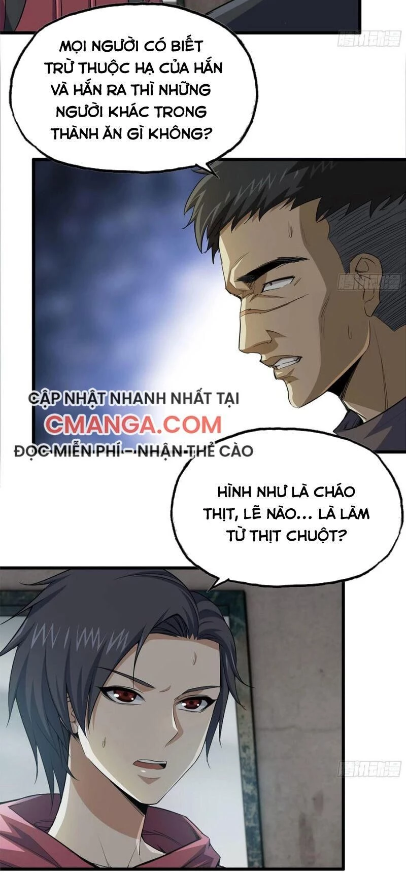 Tôi Chuyển Vàng Tại Mạt Thế Chapter 67 - Trang 4