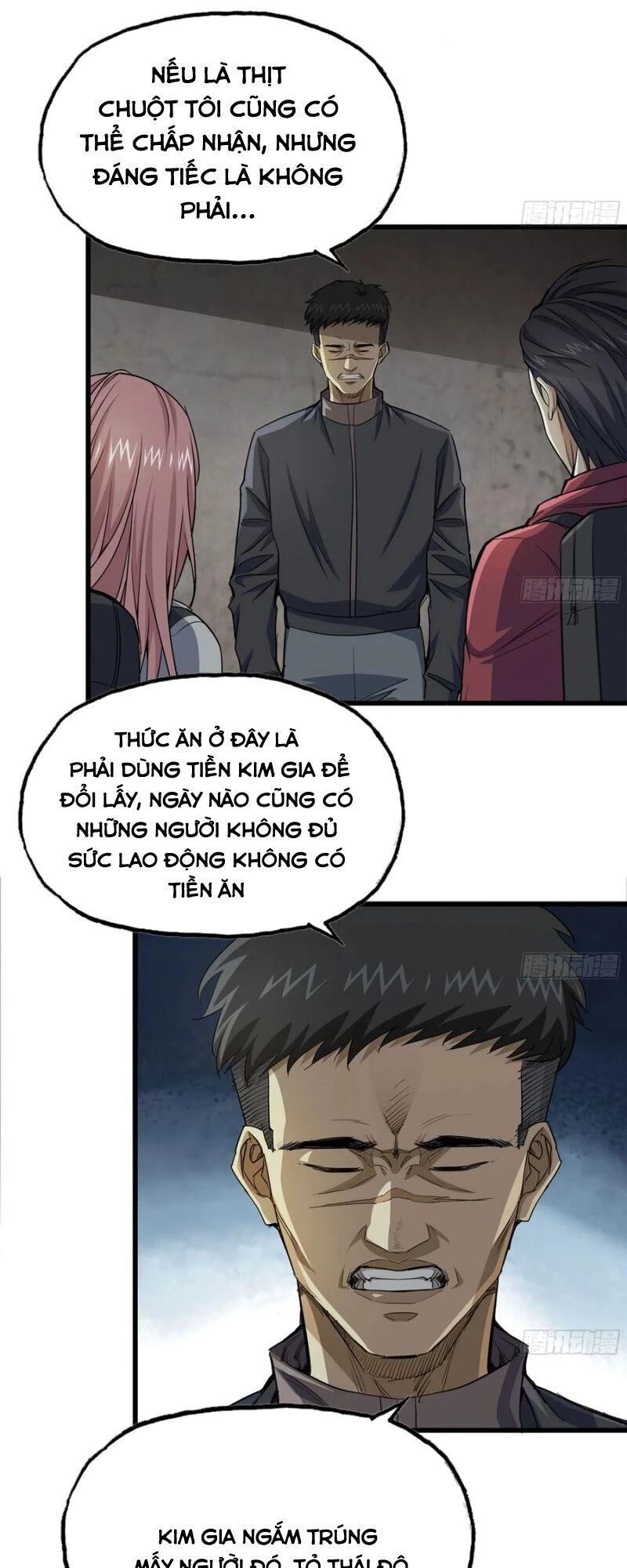 Tôi Chuyển Vàng Tại Mạt Thế Chapter 67 - Trang 4