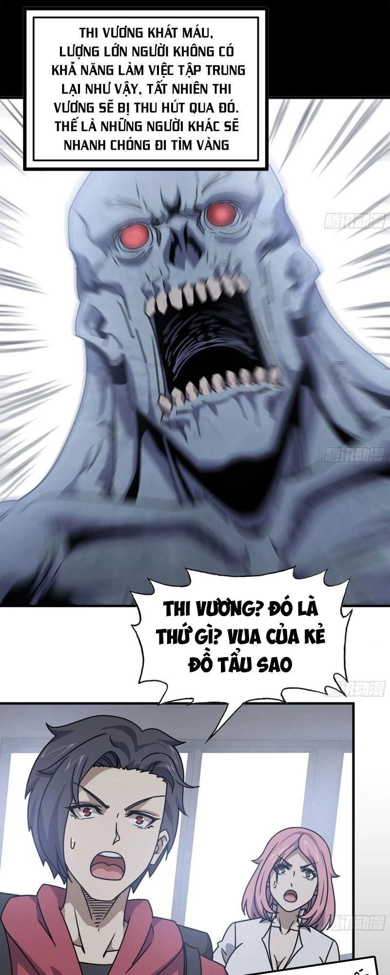 Tôi Chuyển Vàng Tại Mạt Thế Chapter 67 - Trang 4