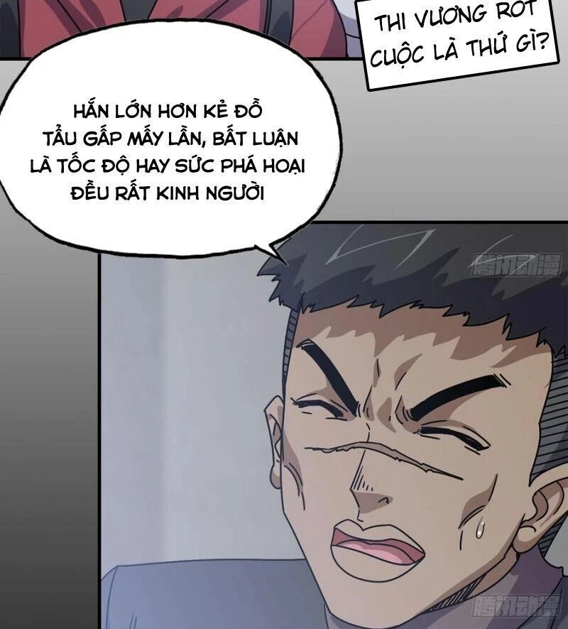 Tôi Chuyển Vàng Tại Mạt Thế Chapter 67 - Trang 4