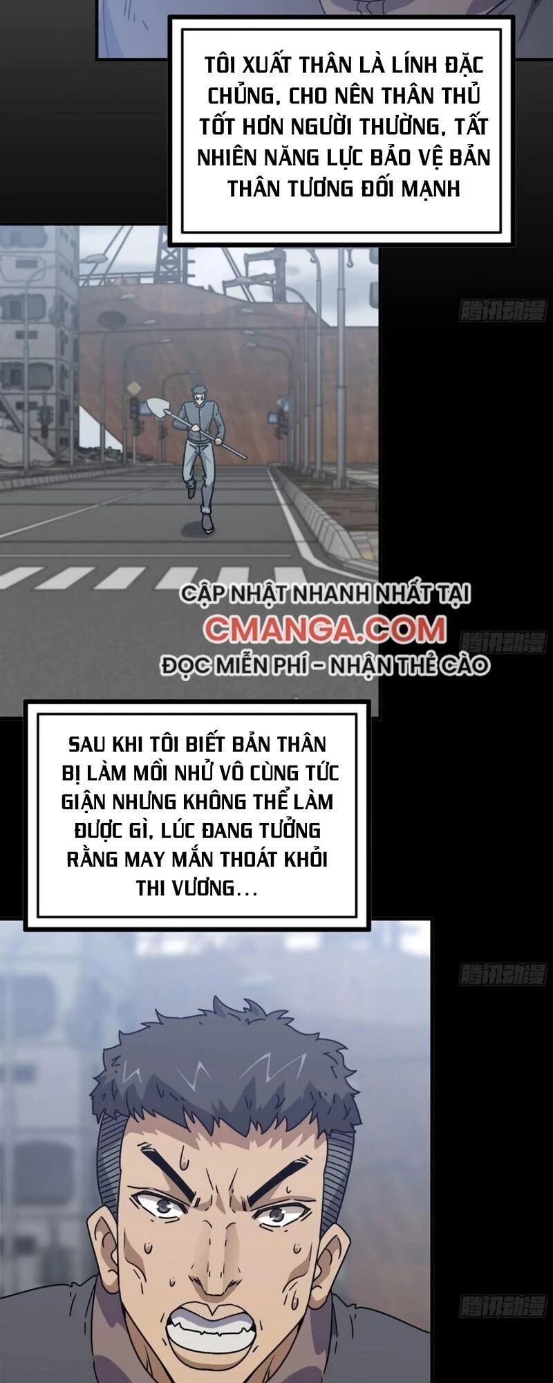 Tôi Chuyển Vàng Tại Mạt Thế Chapter 67 - Trang 4