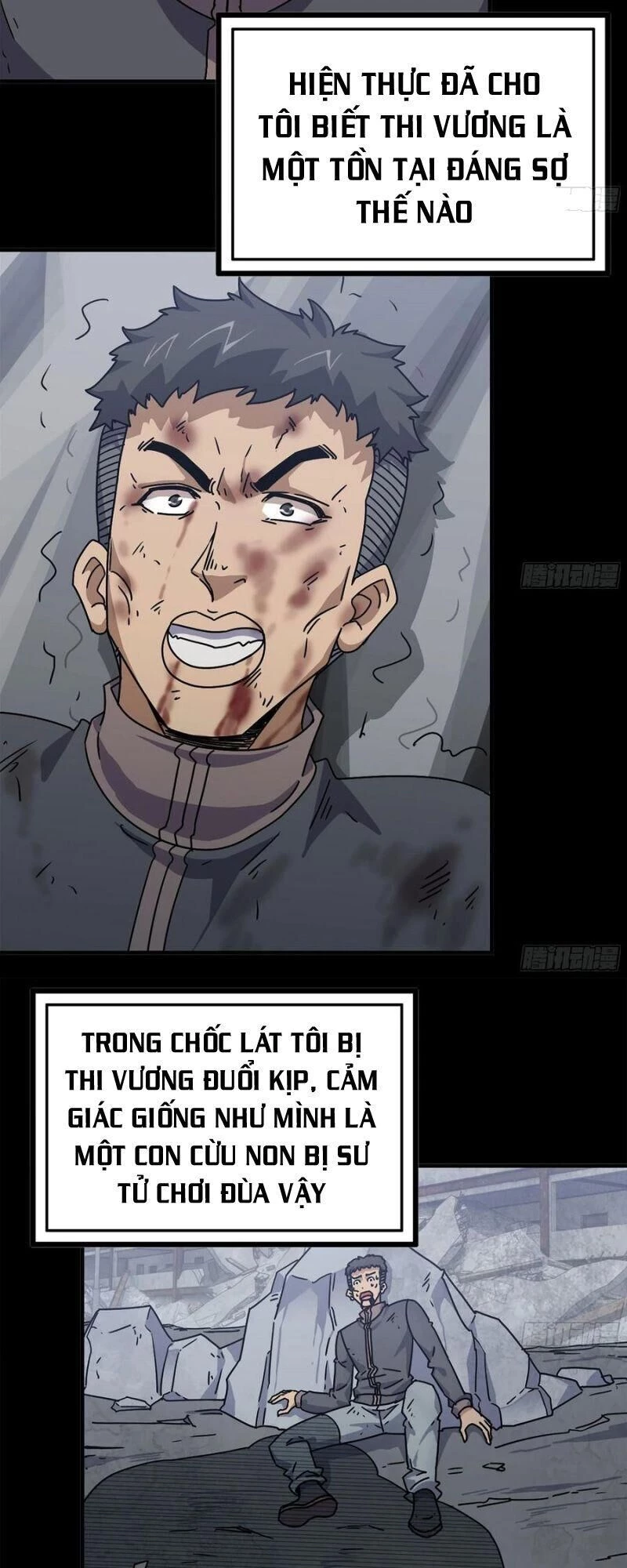 Tôi Chuyển Vàng Tại Mạt Thế Chapter 67 - Trang 4