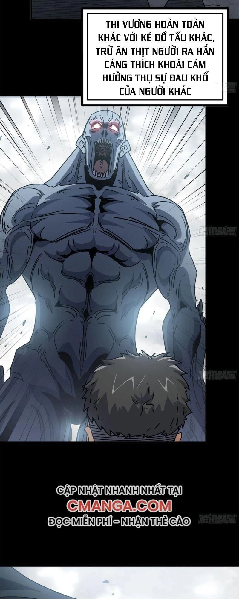 Tôi Chuyển Vàng Tại Mạt Thế Chapter 67 - Trang 4