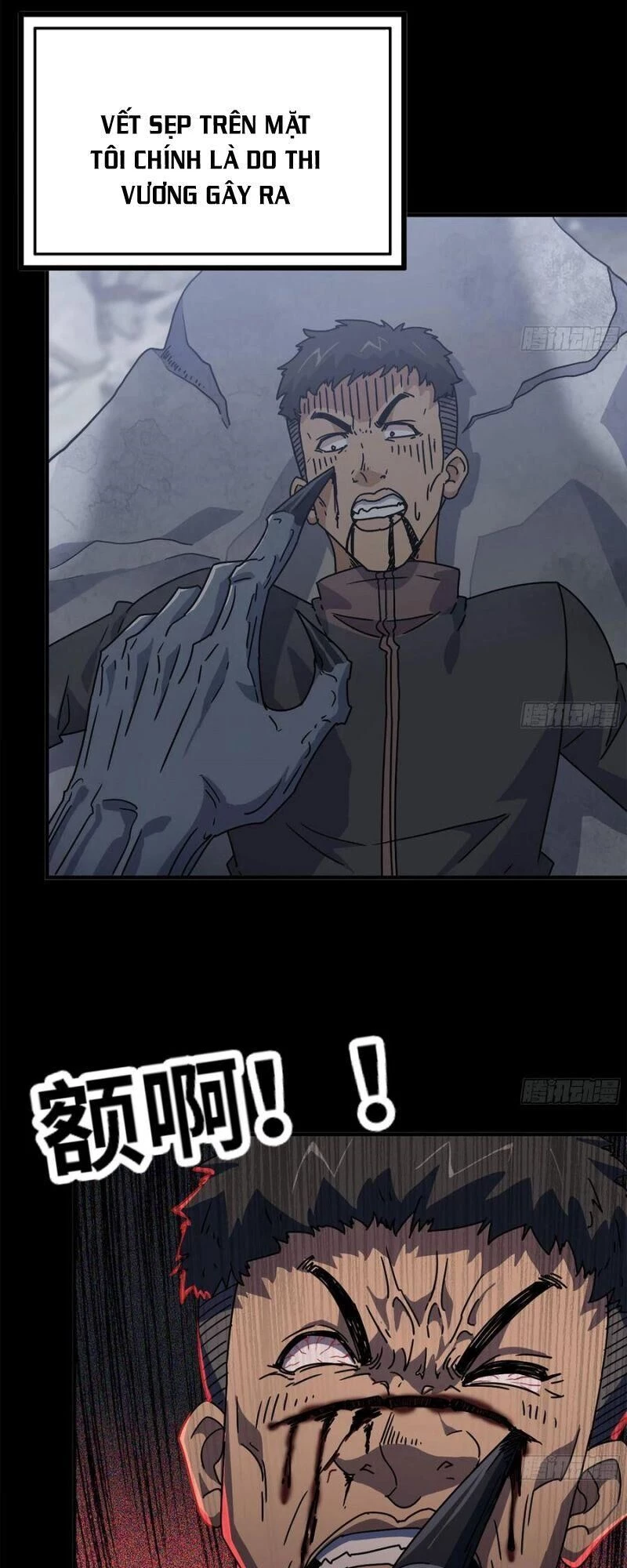 Tôi Chuyển Vàng Tại Mạt Thế Chapter 67 - Trang 4