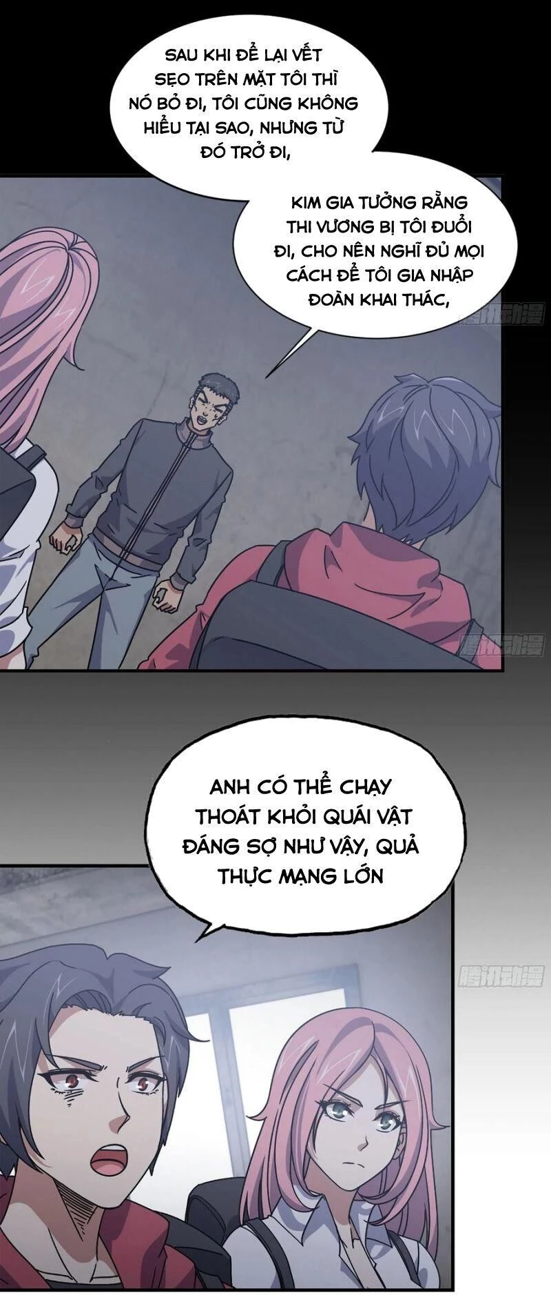 Tôi Chuyển Vàng Tại Mạt Thế Chapter 67 - Trang 4