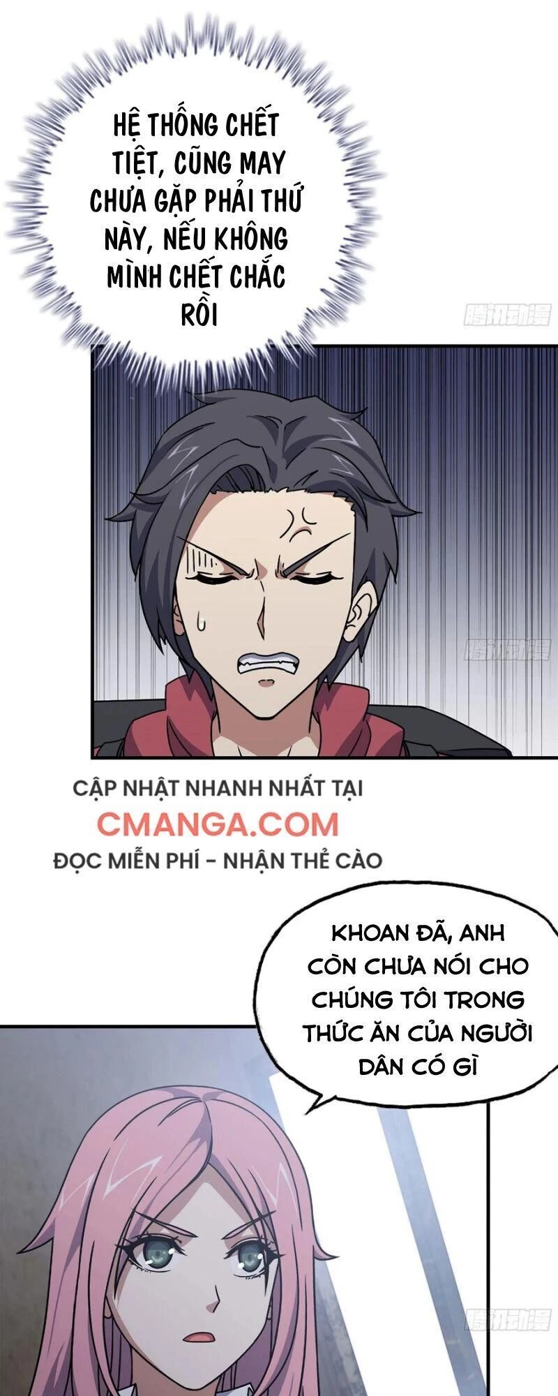 Tôi Chuyển Vàng Tại Mạt Thế Chapter 67 - Trang 4