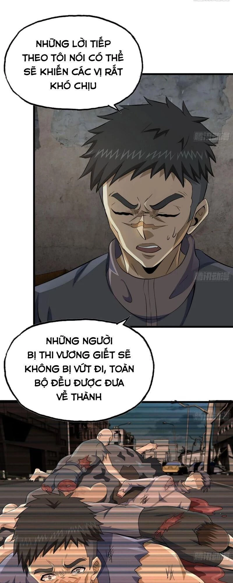 Tôi Chuyển Vàng Tại Mạt Thế Chapter 67 - Trang 4