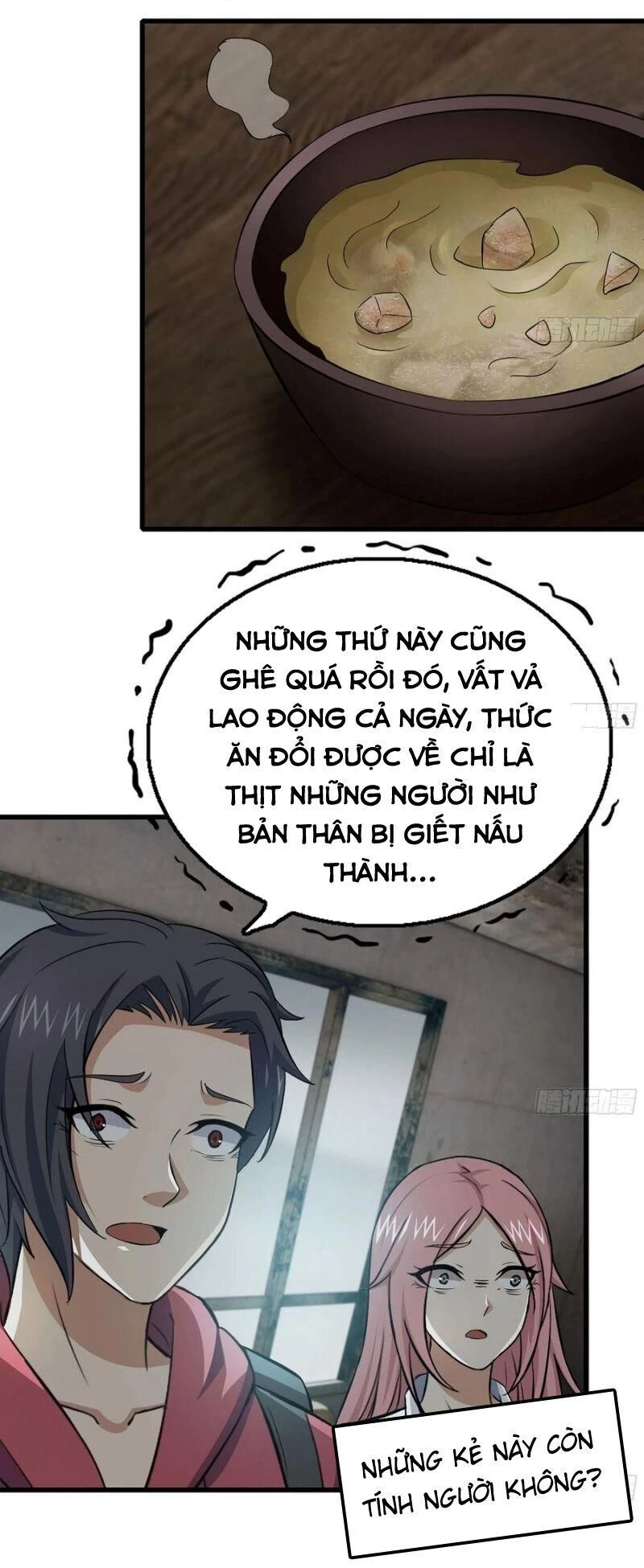 Tôi Chuyển Vàng Tại Mạt Thế Chapter 67 - Trang 4