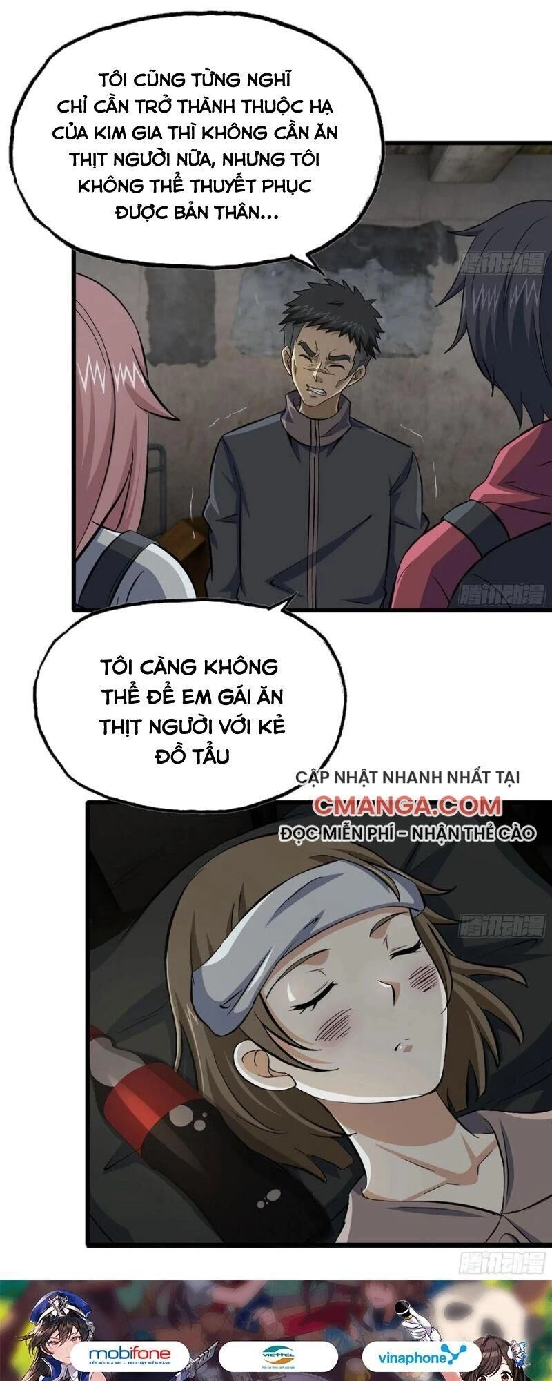 Tôi Chuyển Vàng Tại Mạt Thế Chapter 67 - Trang 4