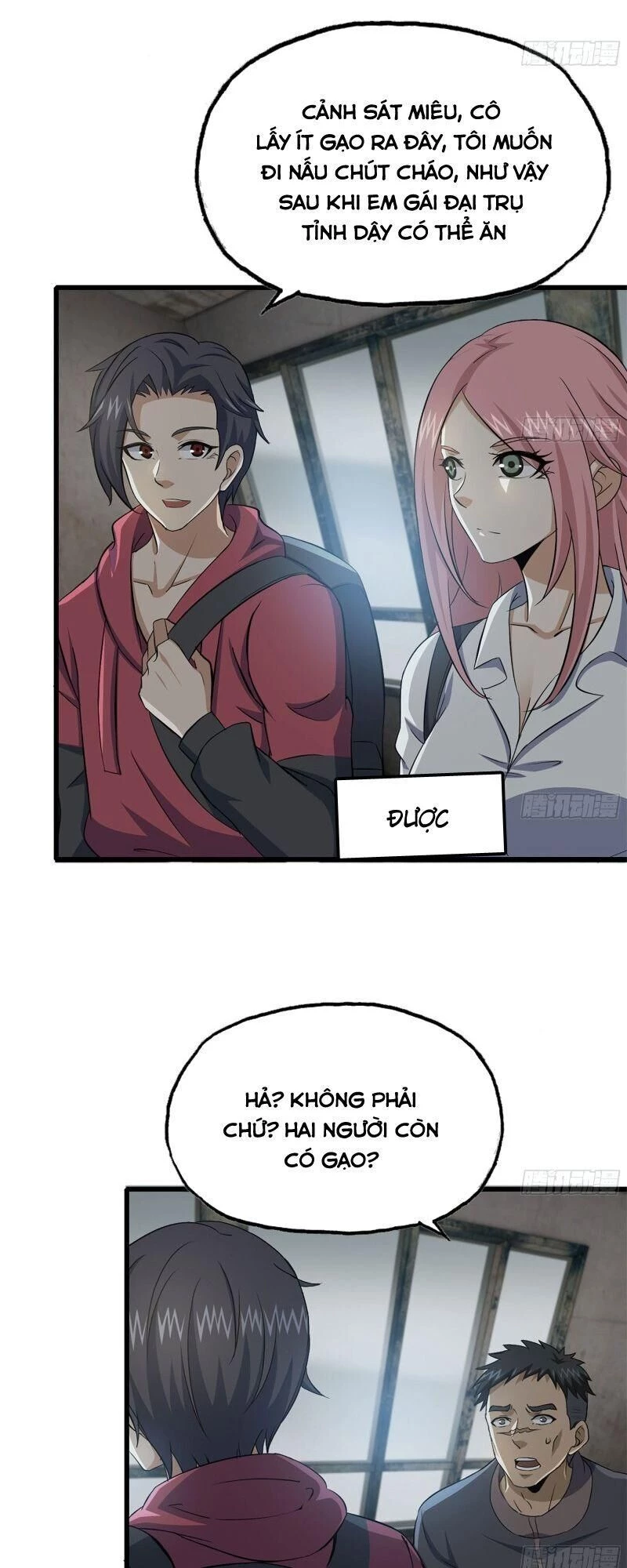 Tôi Chuyển Vàng Tại Mạt Thế Chapter 68 - Trang 4