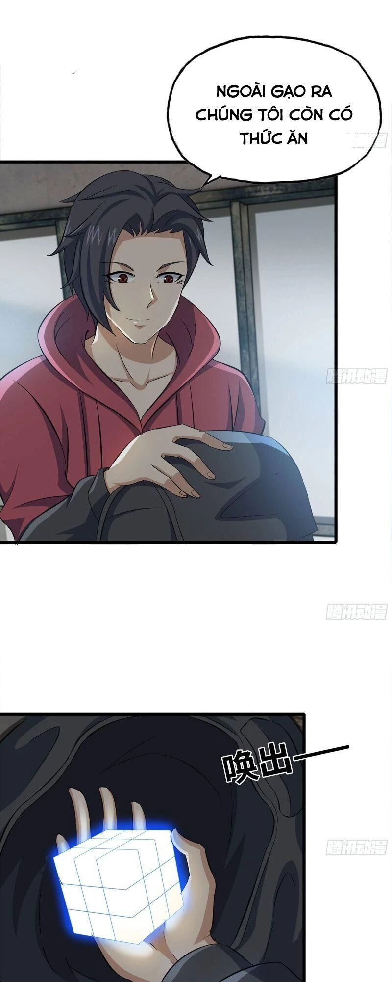 Tôi Chuyển Vàng Tại Mạt Thế Chapter 68 - Trang 4
