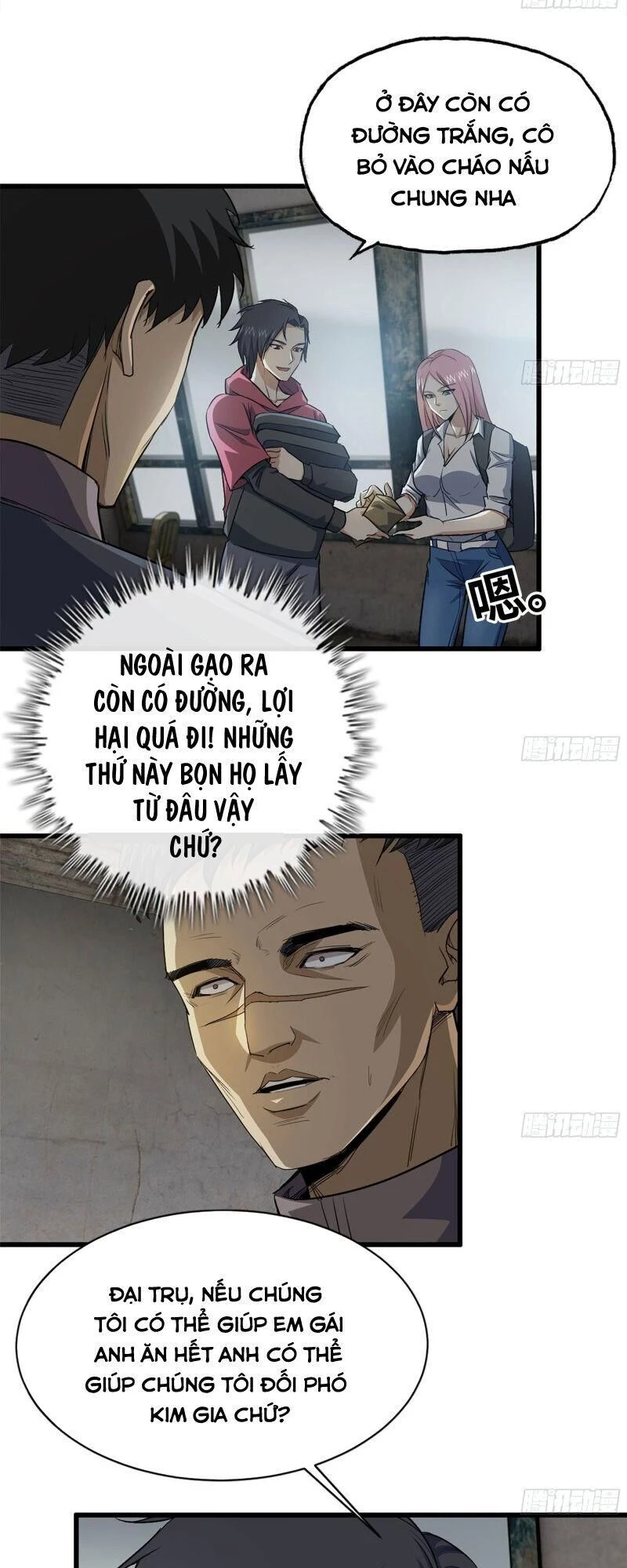 Tôi Chuyển Vàng Tại Mạt Thế Chapter 68 - Trang 4