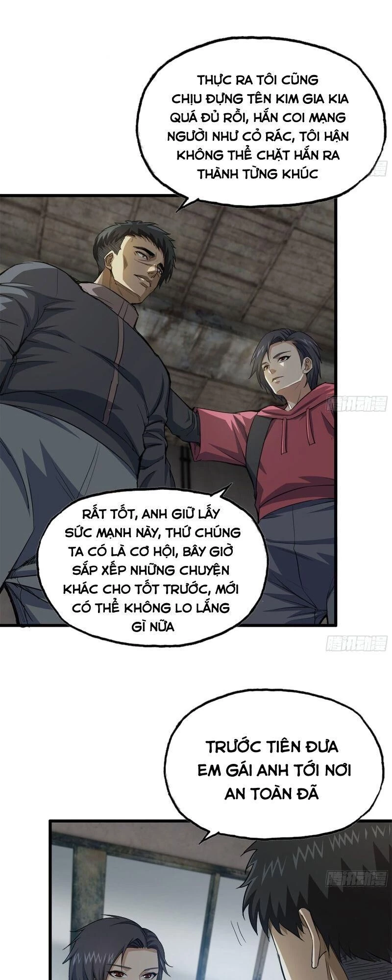 Tôi Chuyển Vàng Tại Mạt Thế Chapter 68 - Trang 4