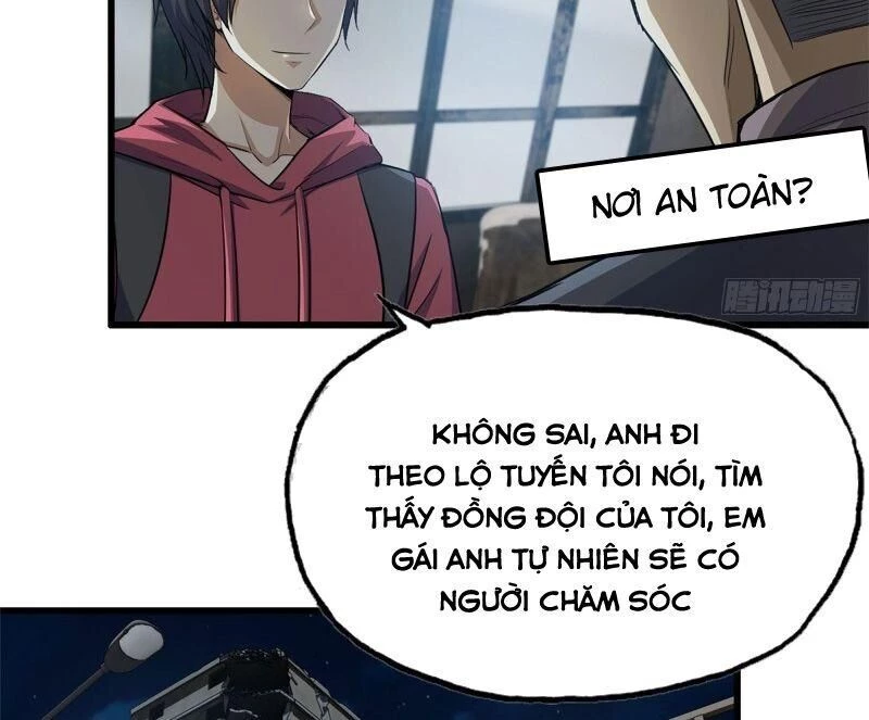 Tôi Chuyển Vàng Tại Mạt Thế Chapter 68 - Trang 4