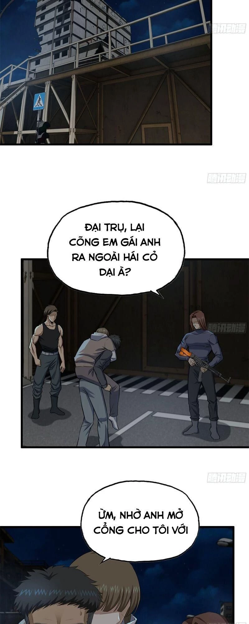 Tôi Chuyển Vàng Tại Mạt Thế Chapter 68 - Trang 4