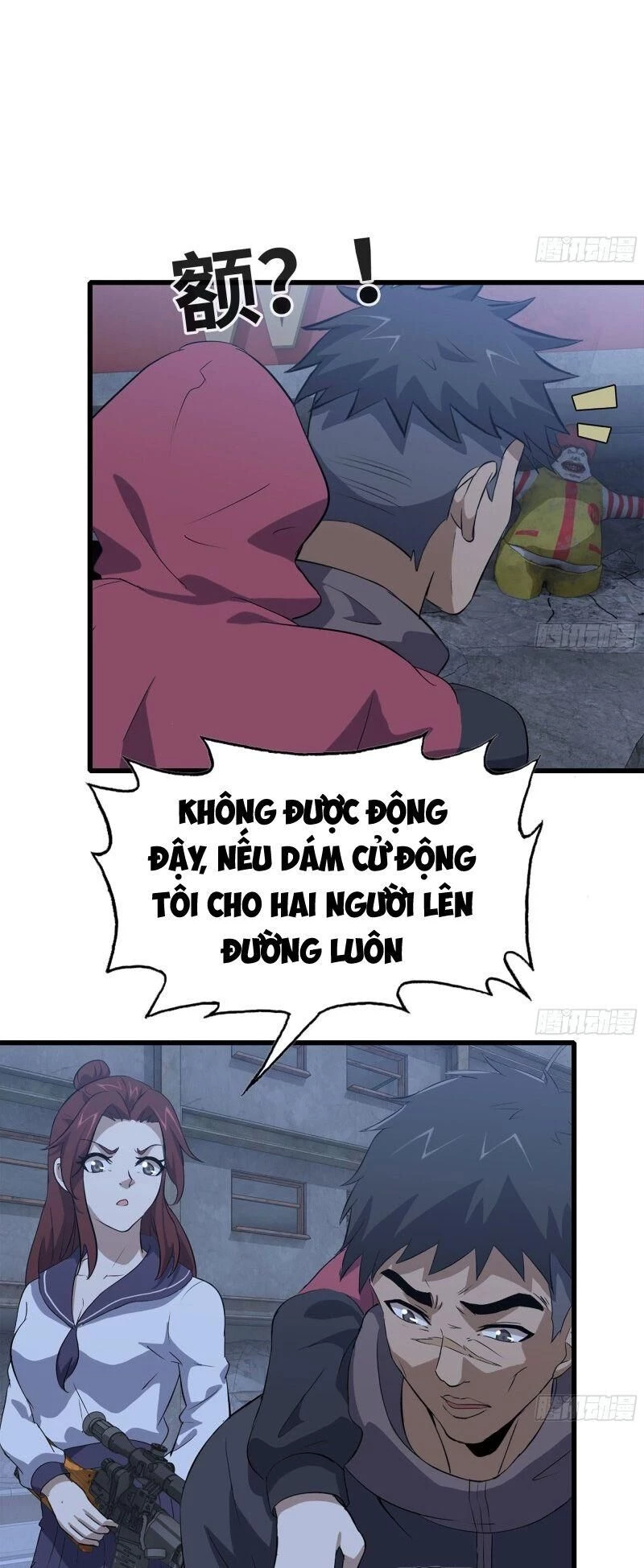 Tôi Chuyển Vàng Tại Mạt Thế Chapter 68 - Trang 4