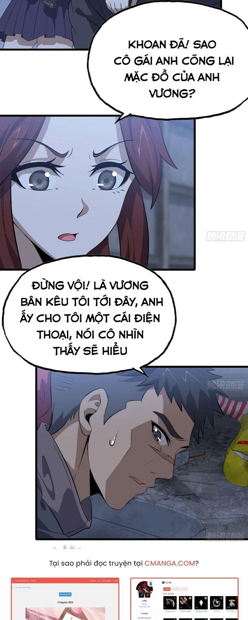 Tôi Chuyển Vàng Tại Mạt Thế Chapter 68 - Trang 4