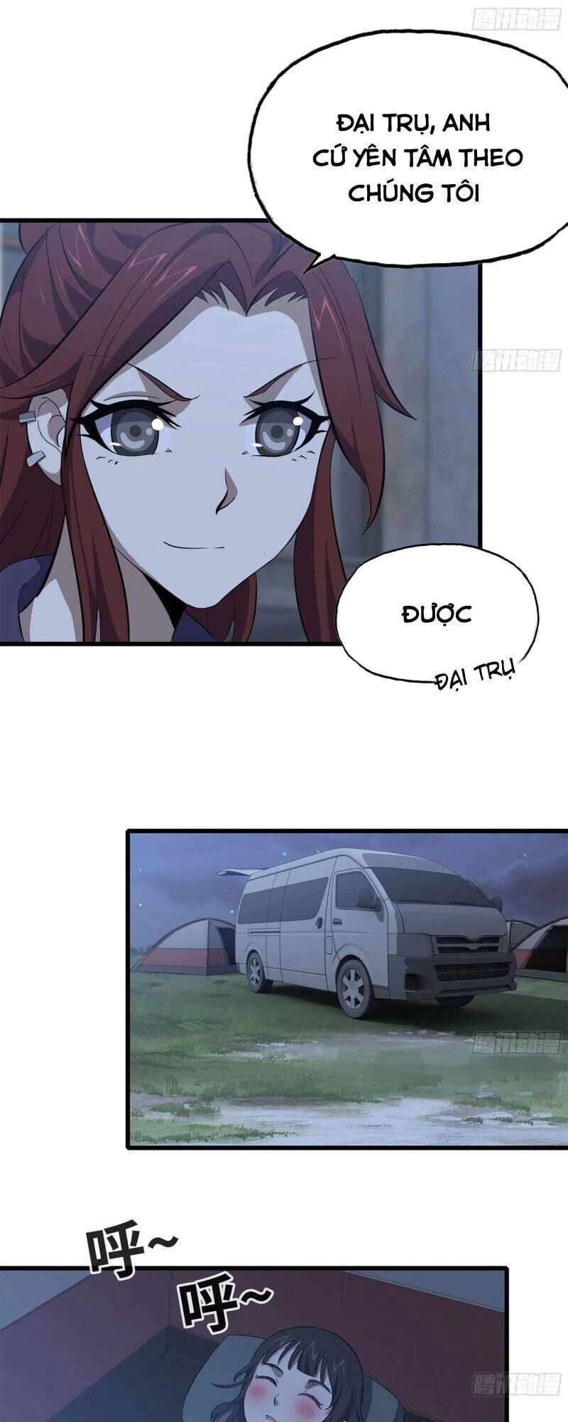 Tôi Chuyển Vàng Tại Mạt Thế Chapter 68 - Trang 4