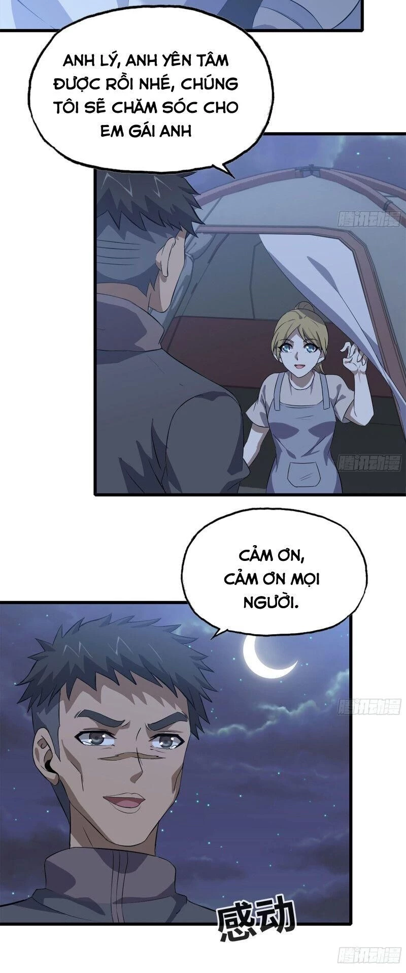 Tôi Chuyển Vàng Tại Mạt Thế Chapter 68 - Trang 4