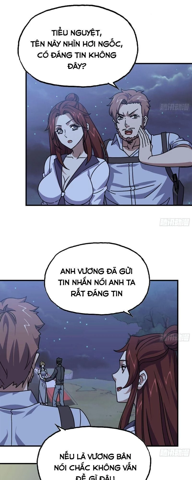 Tôi Chuyển Vàng Tại Mạt Thế Chapter 68 - Trang 4