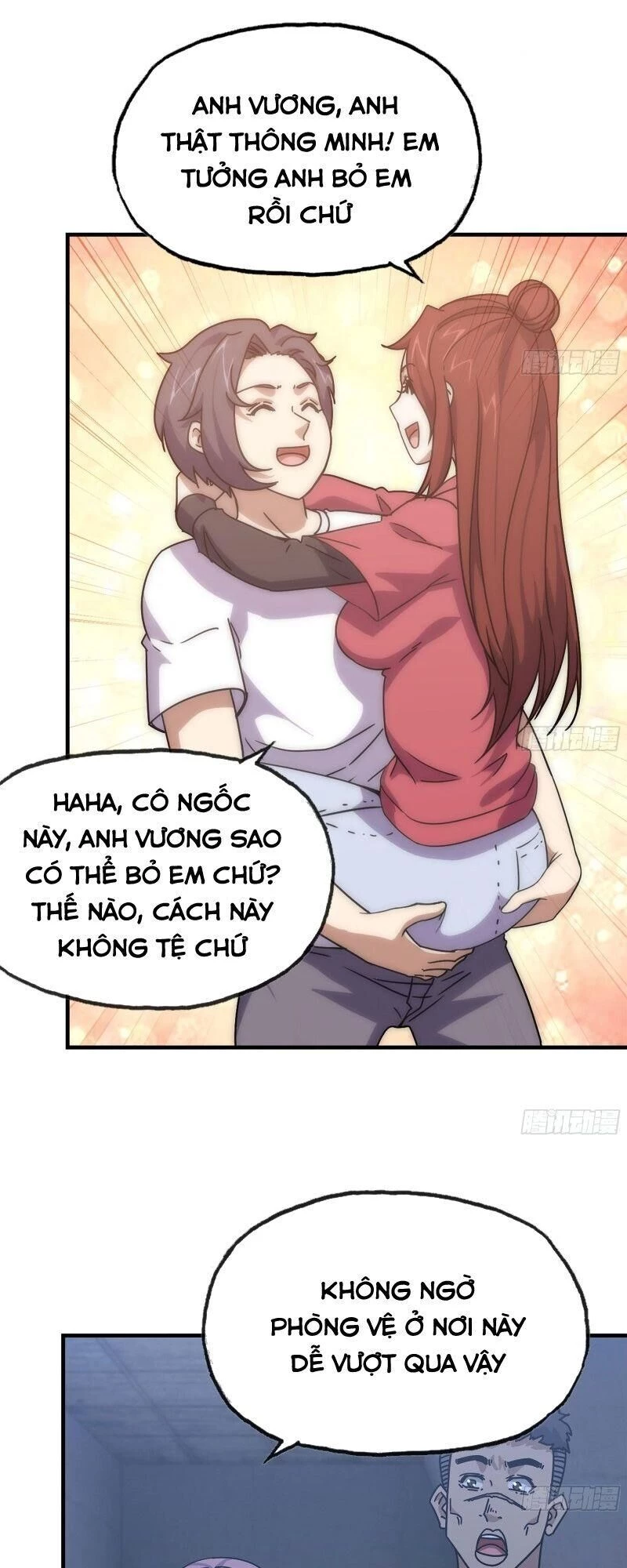 Tôi Chuyển Vàng Tại Mạt Thế Chapter 68 - Trang 4