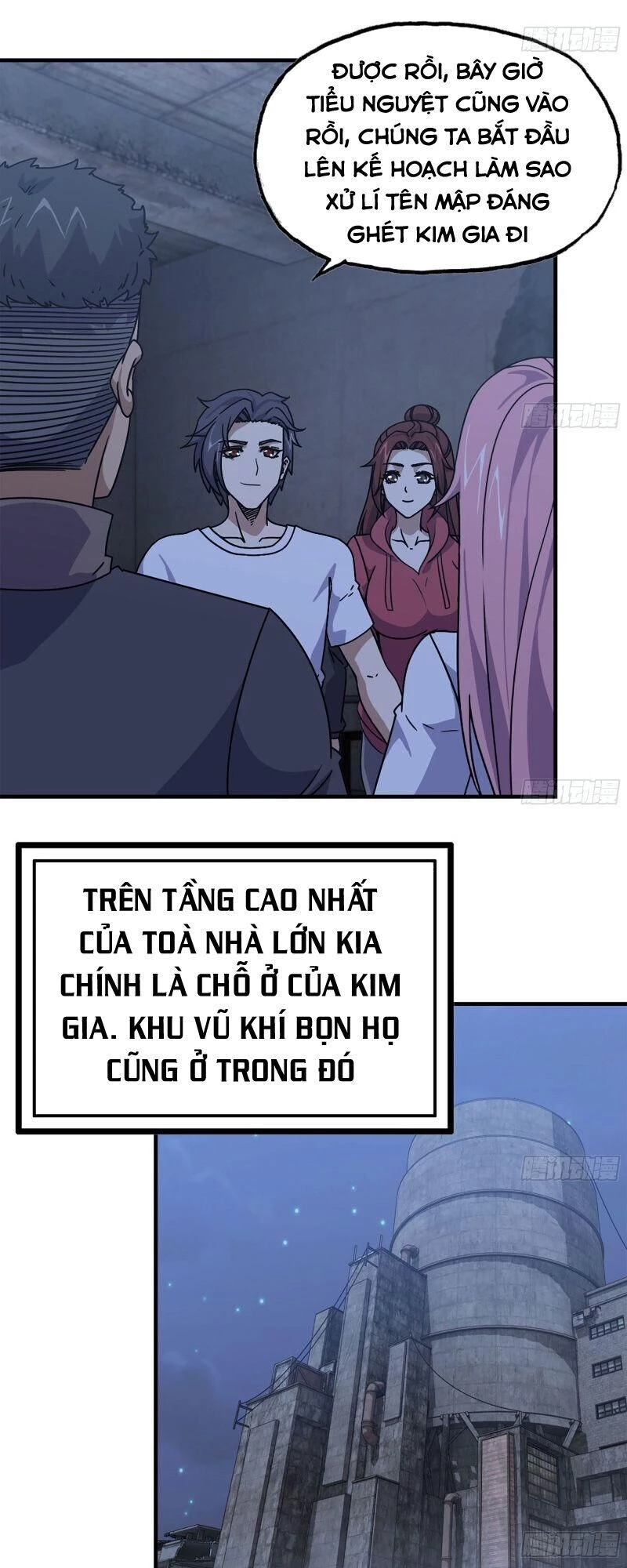 Tôi Chuyển Vàng Tại Mạt Thế Chapter 68 - Trang 4