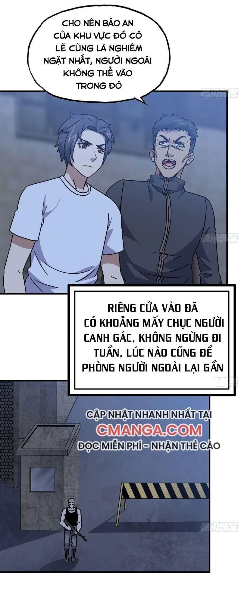 Tôi Chuyển Vàng Tại Mạt Thế Chapter 68 - Trang 4