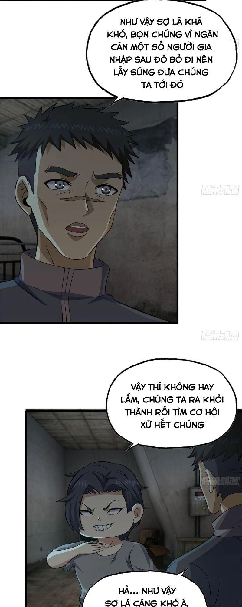 Tôi Chuyển Vàng Tại Mạt Thế Chapter 69 - Trang 4