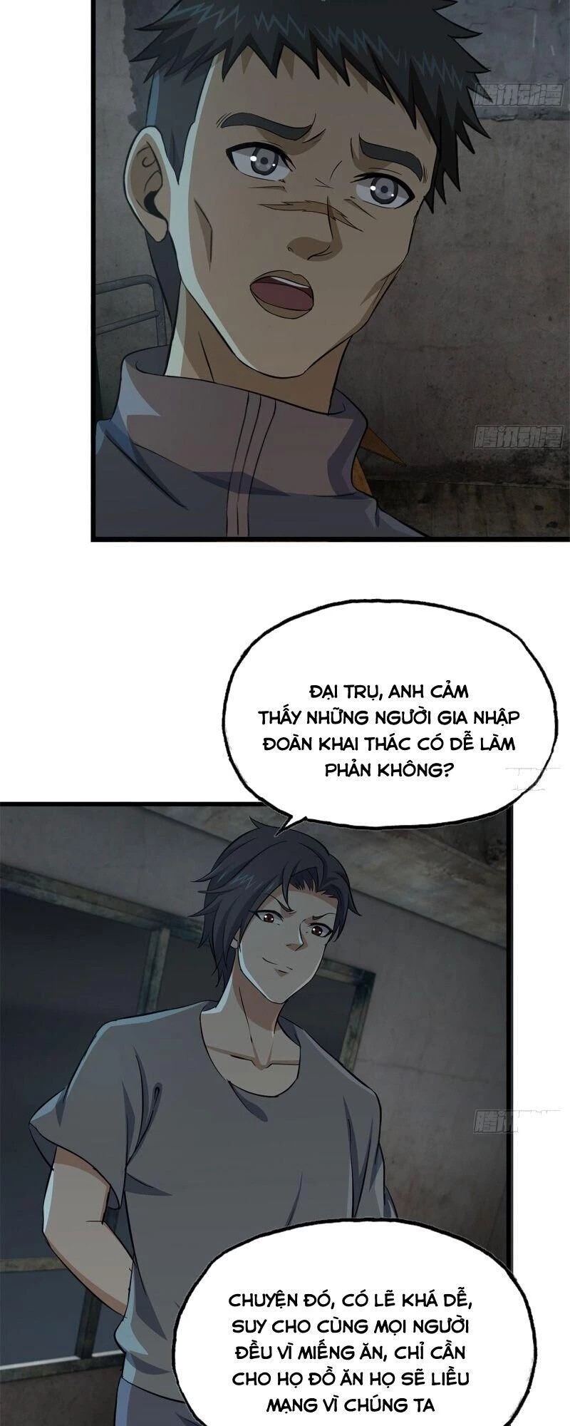 Tôi Chuyển Vàng Tại Mạt Thế Chapter 69 - Trang 4
