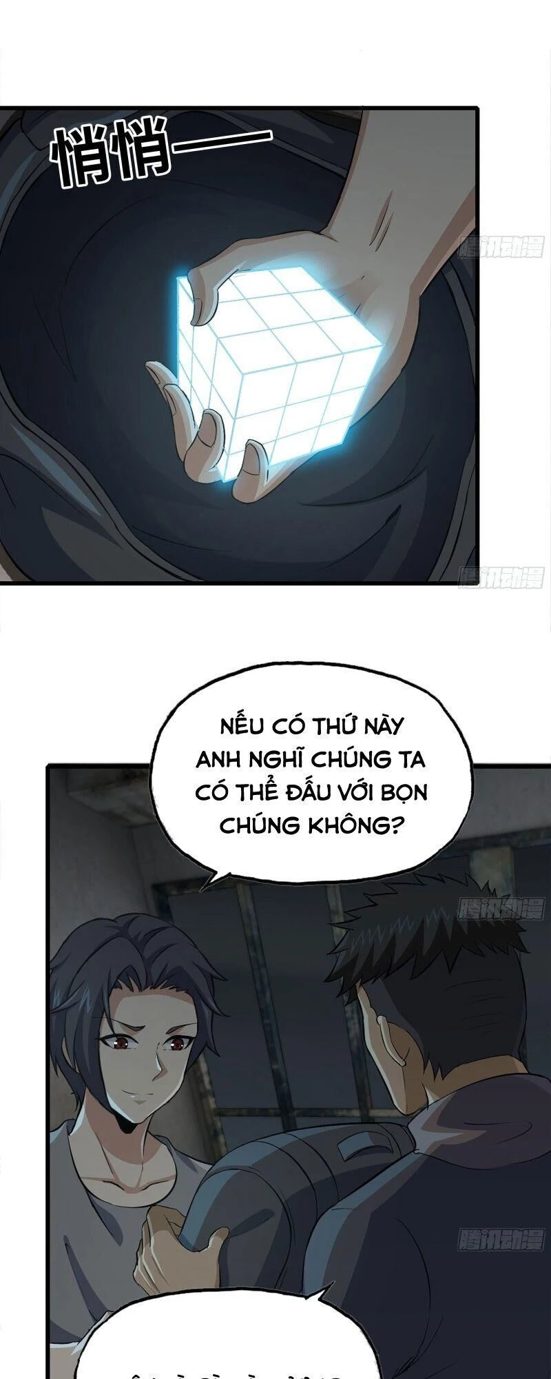 Tôi Chuyển Vàng Tại Mạt Thế Chapter 69 - Trang 4