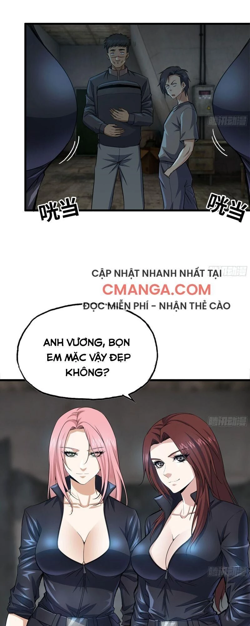 Tôi Chuyển Vàng Tại Mạt Thế Chapter 69 - Trang 4