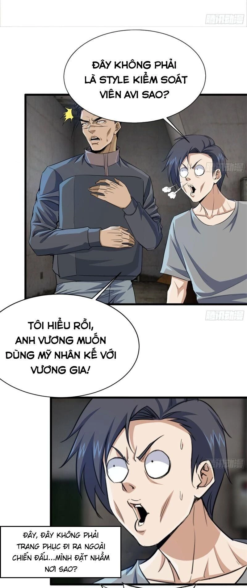 Tôi Chuyển Vàng Tại Mạt Thế Chapter 69 - Trang 4