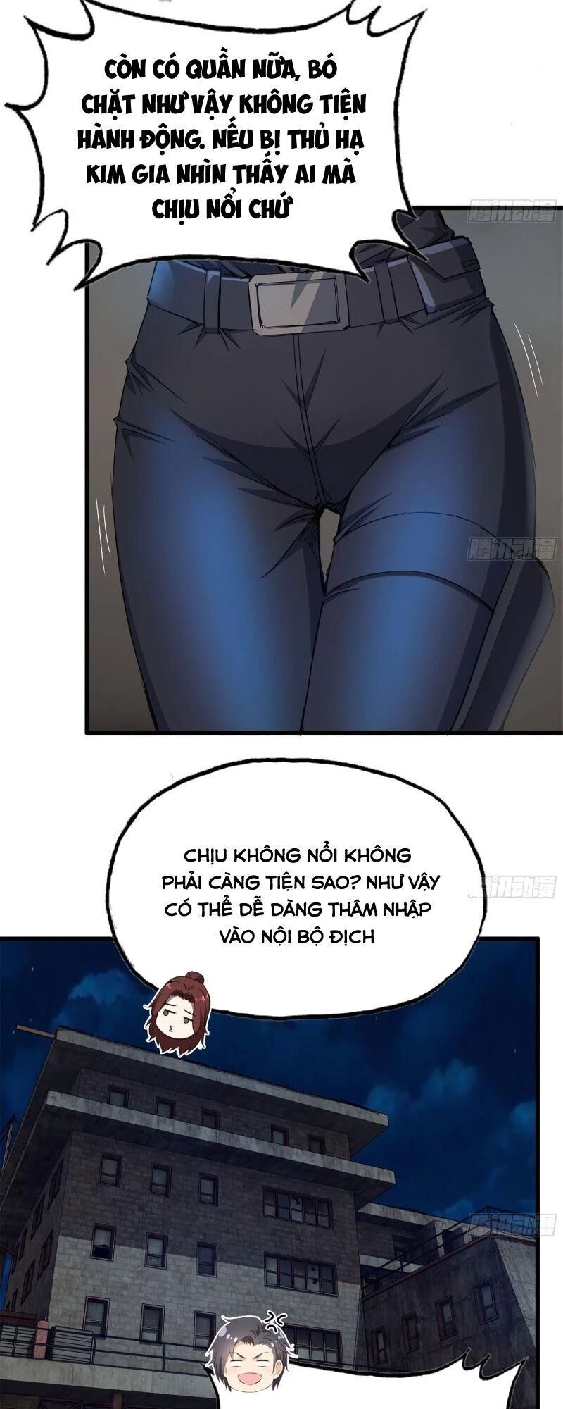 Tôi Chuyển Vàng Tại Mạt Thế Chapter 69 - Trang 4