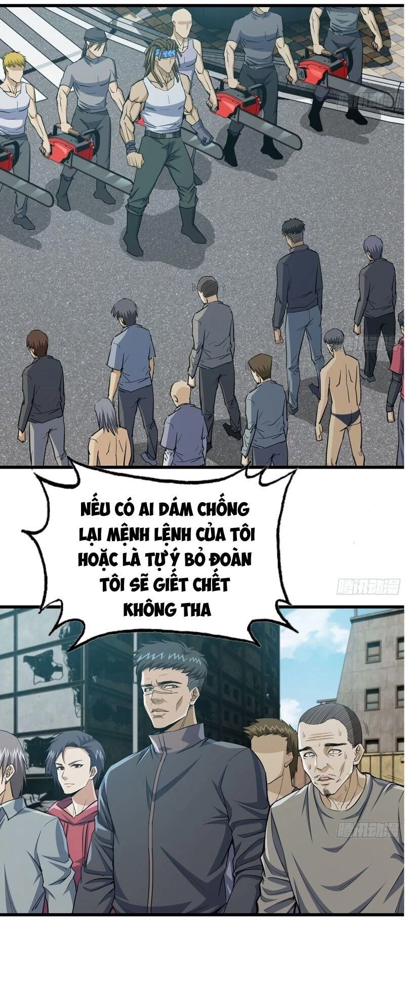 Tôi Chuyển Vàng Tại Mạt Thế Chapter 69 - Trang 4