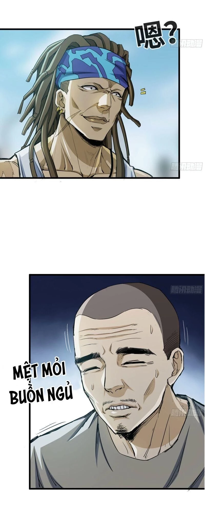 Tôi Chuyển Vàng Tại Mạt Thế Chapter 69 - Trang 4