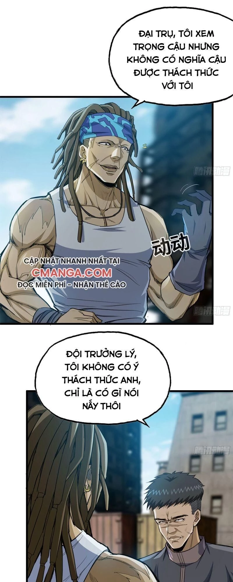 Tôi Chuyển Vàng Tại Mạt Thế Chapter 69 - Trang 4
