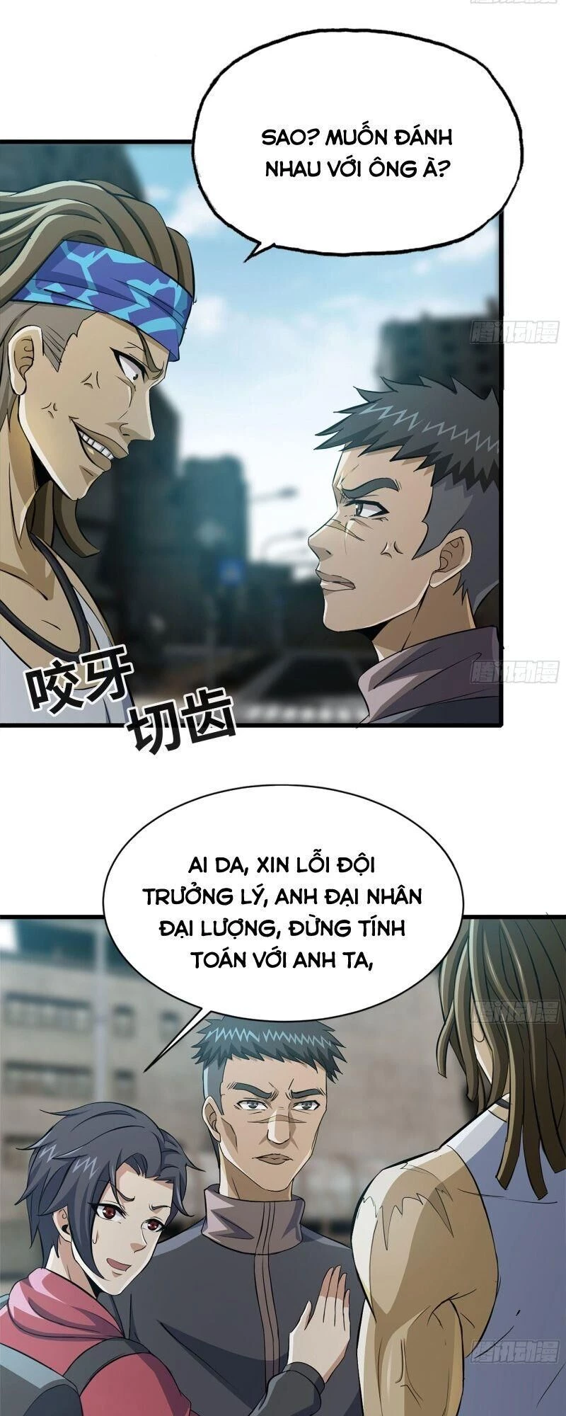 Tôi Chuyển Vàng Tại Mạt Thế Chapter 69 - Trang 4