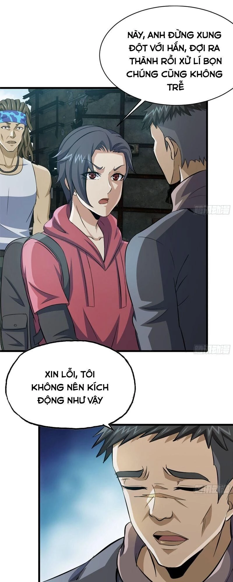 Tôi Chuyển Vàng Tại Mạt Thế Chapter 69 - Trang 4