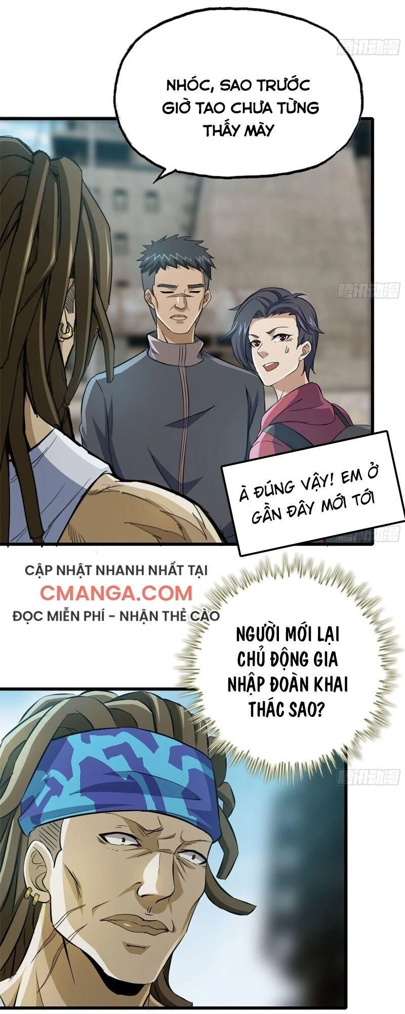 Tôi Chuyển Vàng Tại Mạt Thế Chapter 69 - Trang 4