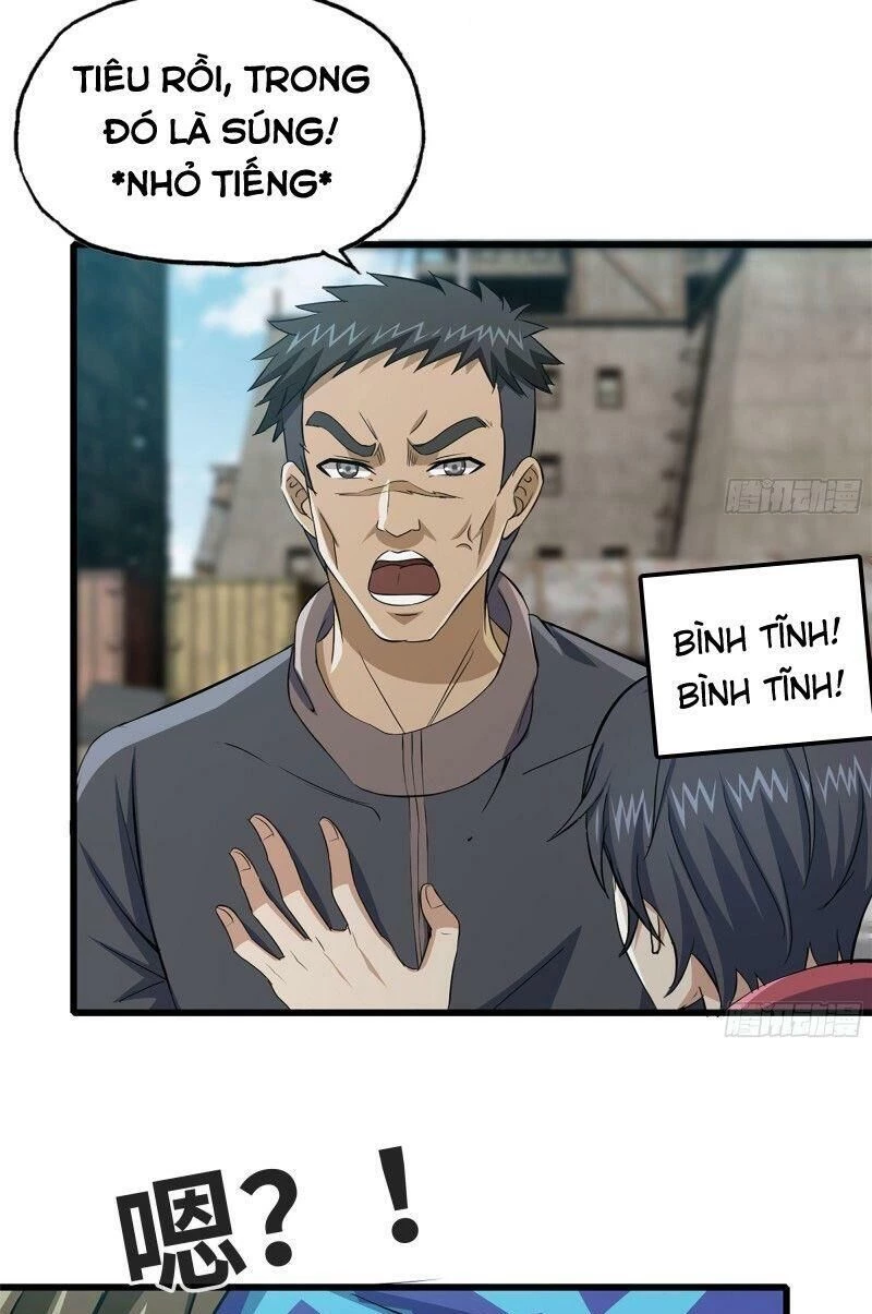 Tôi Chuyển Vàng Tại Mạt Thế Chapter 70 - Trang 4