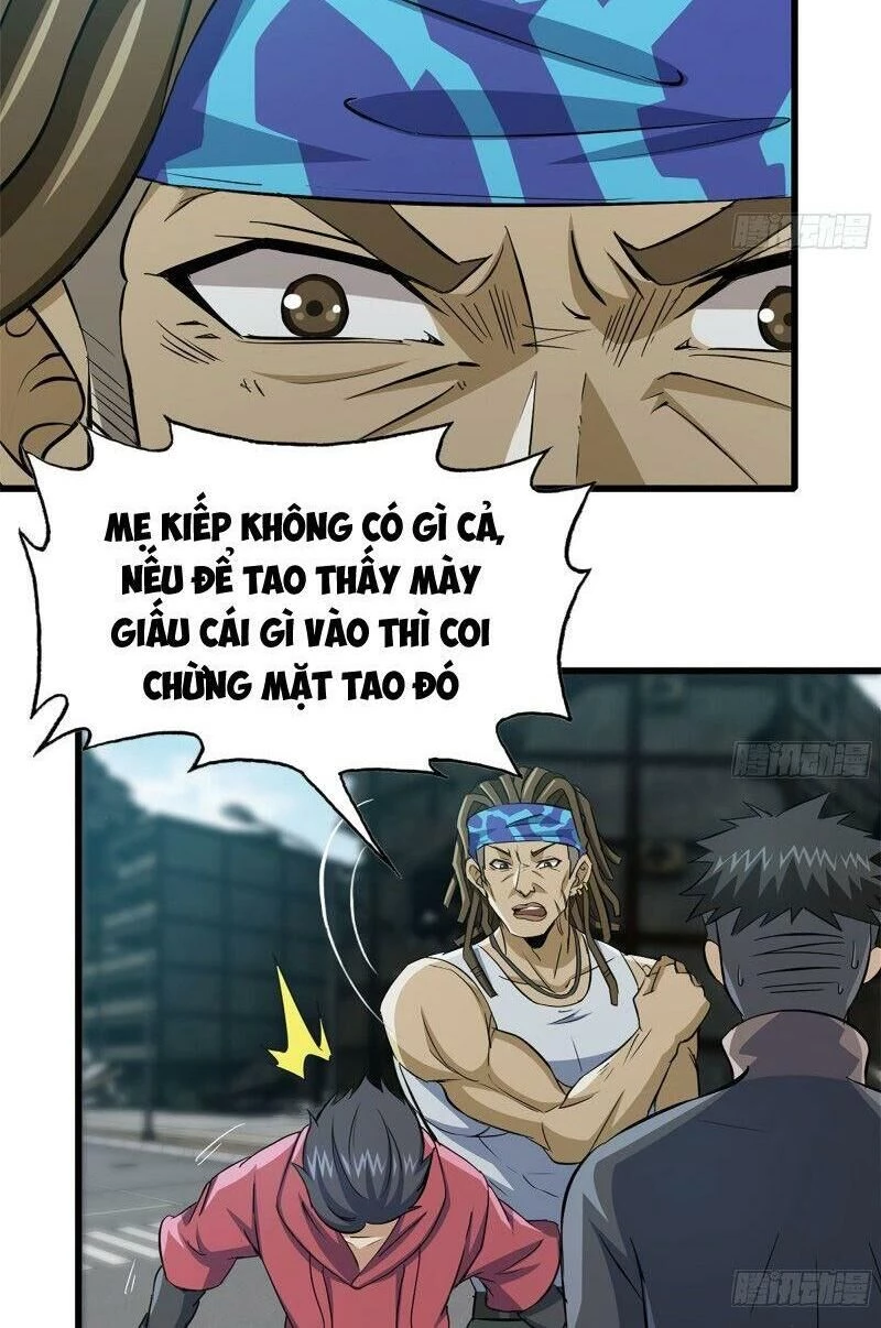 Tôi Chuyển Vàng Tại Mạt Thế Chapter 70 - Trang 4