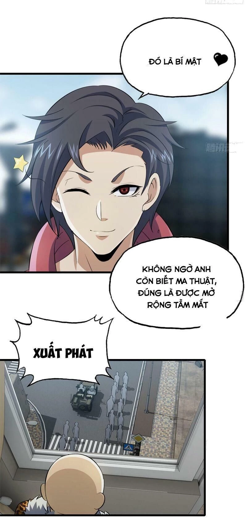 Tôi Chuyển Vàng Tại Mạt Thế Chapter 70 - Trang 4