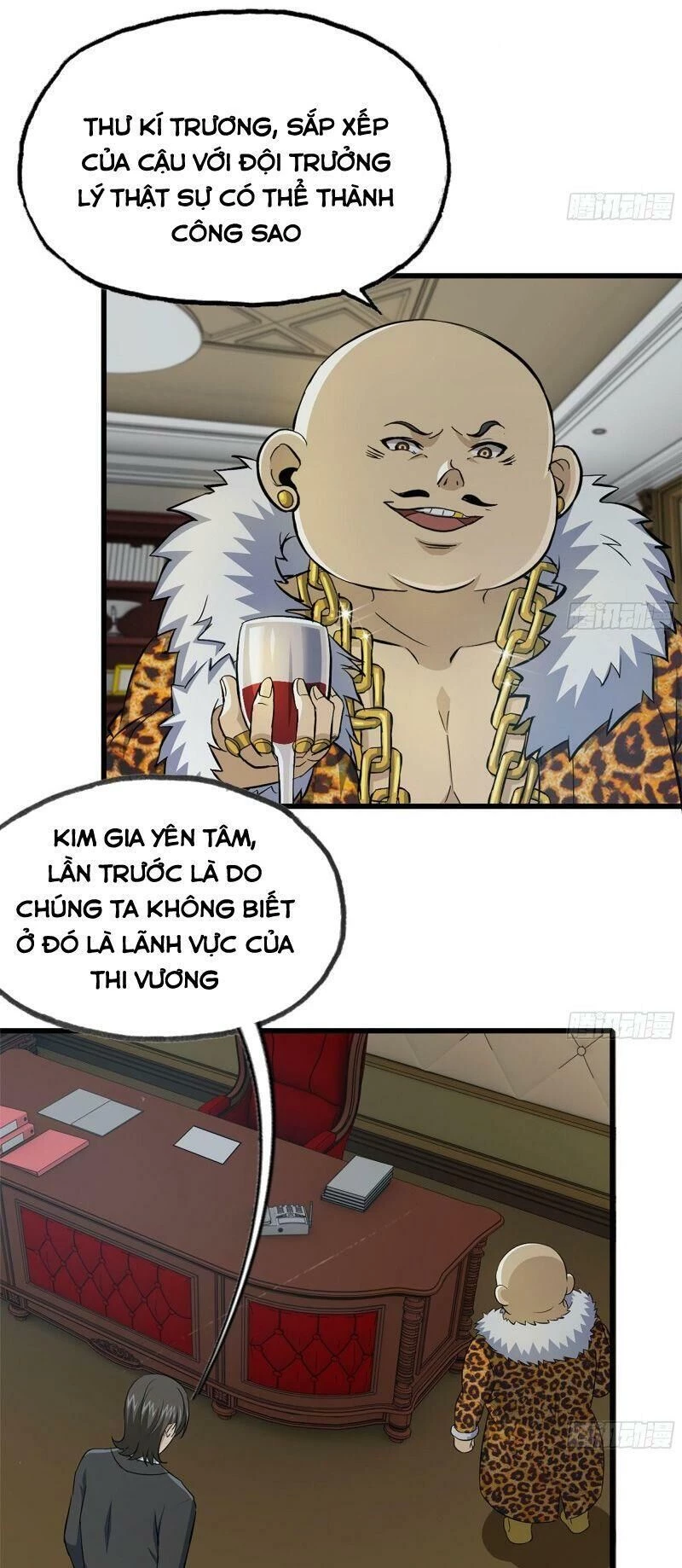 Tôi Chuyển Vàng Tại Mạt Thế Chapter 70 - Trang 4
