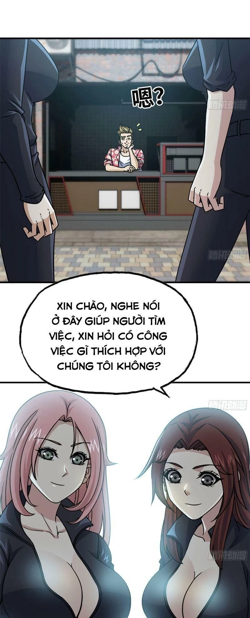 Tôi Chuyển Vàng Tại Mạt Thế Chapter 70 - Trang 4
