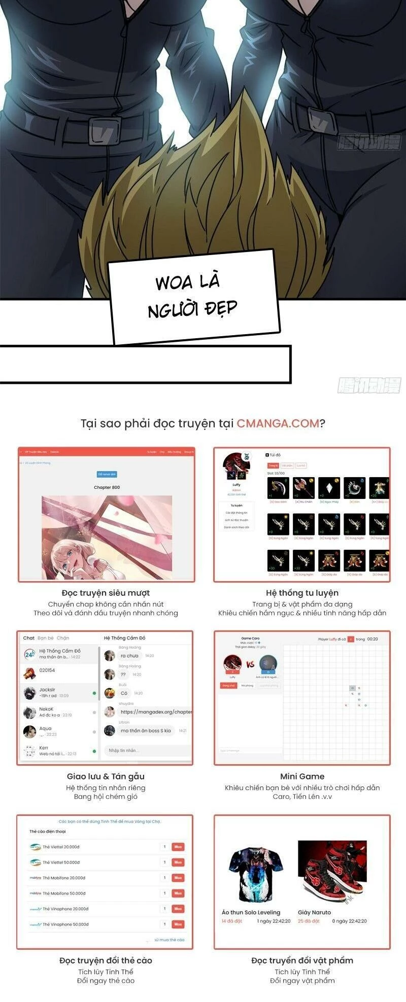 Tôi Chuyển Vàng Tại Mạt Thế Chapter 70 - Trang 4